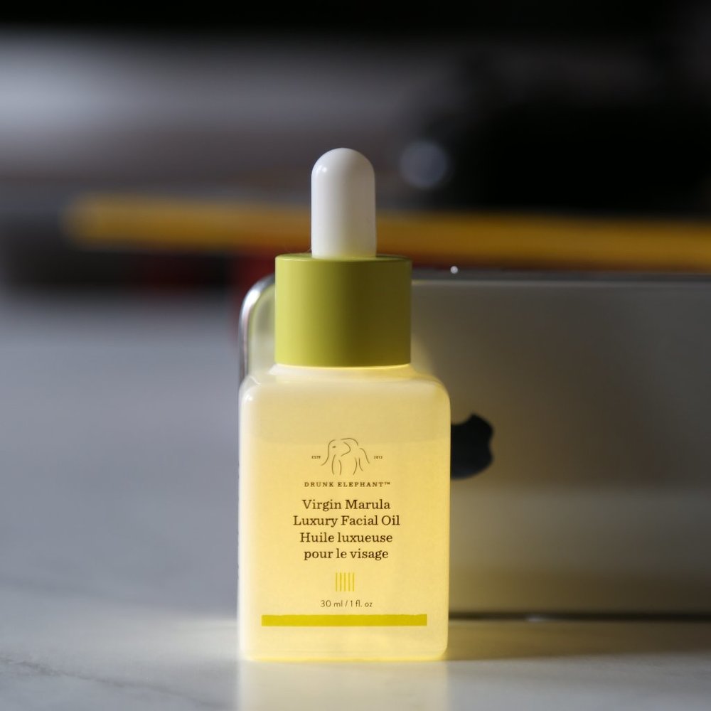Drunk Elephant Marula Oil 30ml + samples!